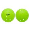 48-Hole Professional Outdoor Pickleball Court Ball for Competition & Training