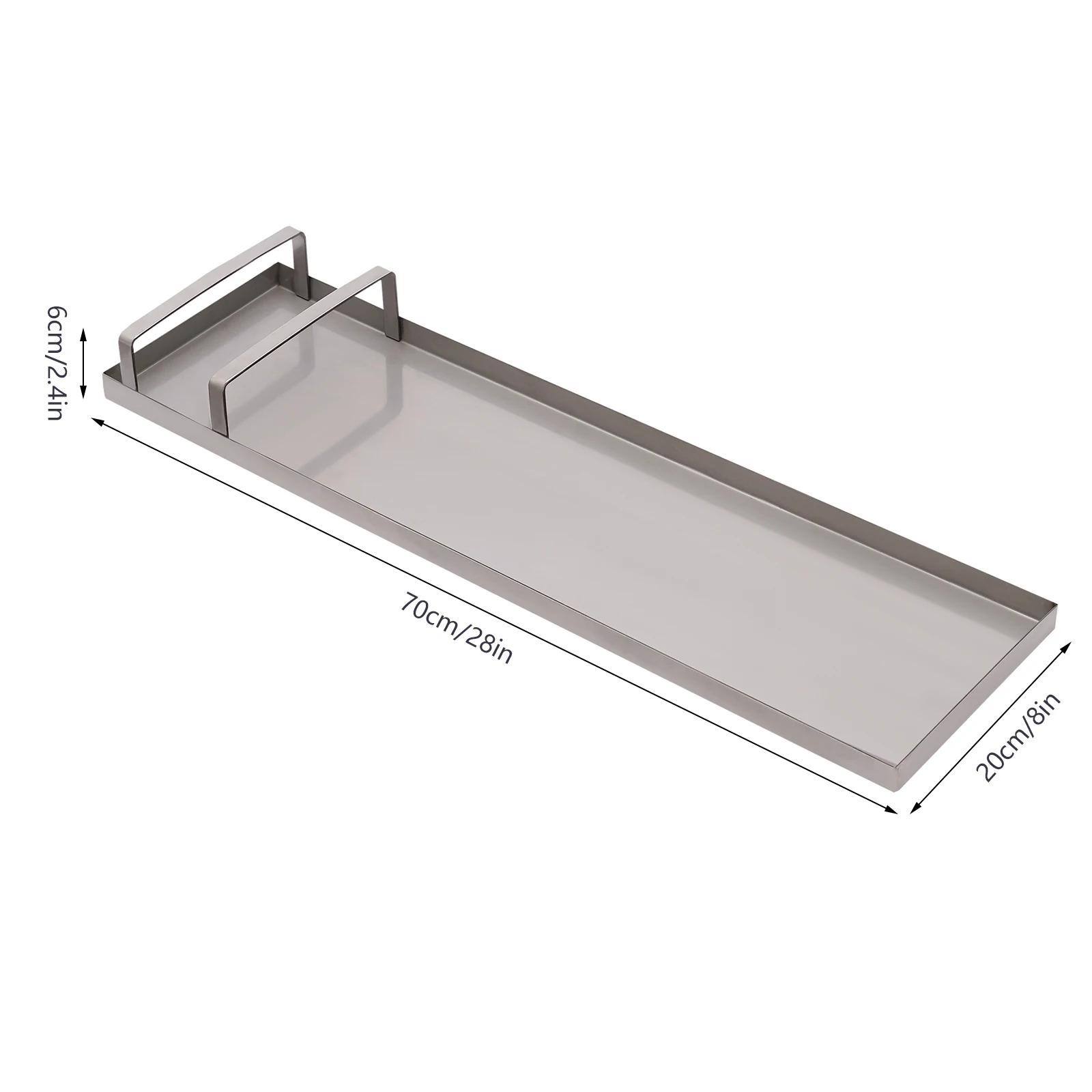 

1 Pair 28 *8 Concrete Knee Slider Boards, Stainless Steel Kneeling Boards, Concrete Slab Sliding Tools