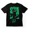 Deku Midoriya Anime T Shirt One For All Shadow Tee UK