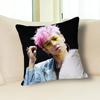 Rapper T-T.O.P ANOTHER DIMENSION Room decor para regalar pillow cover living room sofa cushion cover bedroom room bed