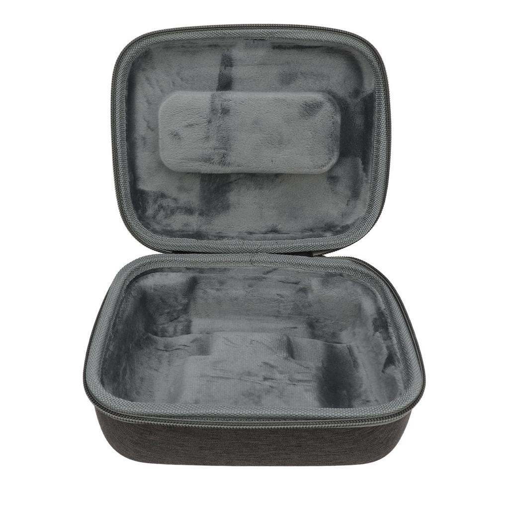 Drone Controller Carrying Case Storage Bag Soft Velvet Liner Shock Absorb Portable Zipper Travel