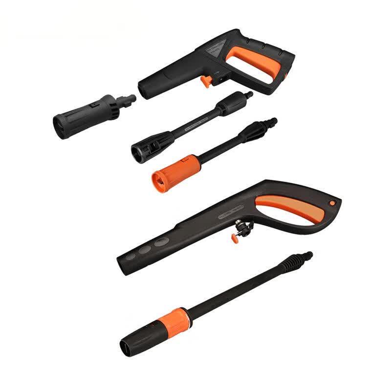 High-Pressure Washer Spray Gun & Nozzle Kit