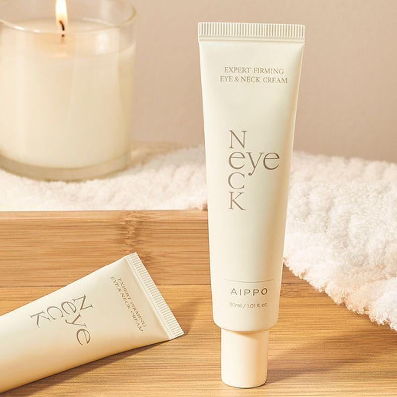 AIPPO Эксперт Укрепляющий крем для глаз и шеи 30 мл 30ml