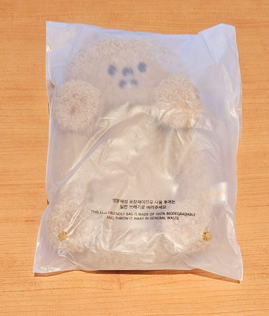 

[Б/У] Хан Квокка StrayKids Держатель для рилов/торговых карточек Пенал SKZOO