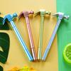 8/ 20 Pcs Creative Hammer-Shaped Gel Pen Funny Toy 0.5mm Black Ink Multicolor Quick-Drying Water Pen Ideal for Students & Gift Back To School