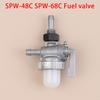 SPW-48C 68C Fuel Valve Tank Switch for Kubota Transplanter T420 Fuel Stopcock Accessories - Fuel Tank Switch