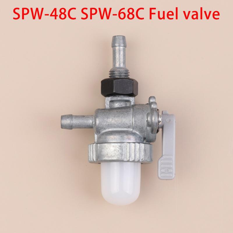 SPW-48C 68C Fuel Valve Tank Switch for Kubota Transplanter T420 Fuel Stopcock Accessories - Fuel Tank Switch