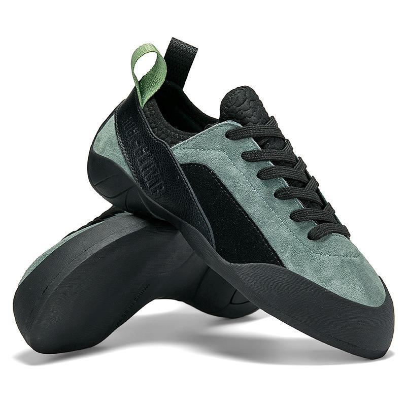 Rock climbing shoes young men and women adult indoor bouldering professional entry non-slip beginner training field
