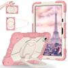 360° Rotating Rugged Case for Lenovo Idea Tab 11 2025 TB336FU TB336ZU XiaoXin Pad 11 Cover for Tab M11 TB330FU TB330XU TB331FC