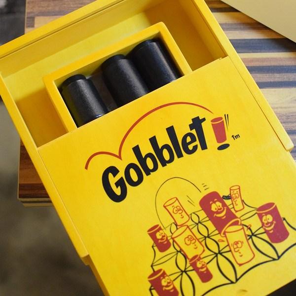 Puzzle-uri Gablit joc de societate pentru 2 jucători, culori asortate