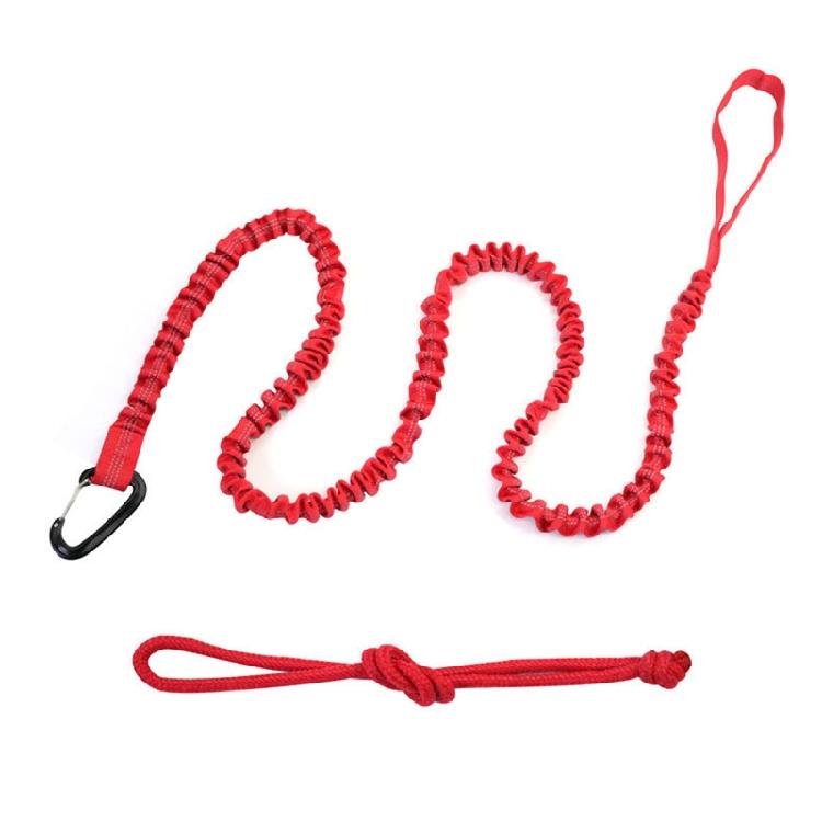 Touw Fiets Trekkoord Bungee Kind Fietsen Rekbare Trekband Fietsavontuur