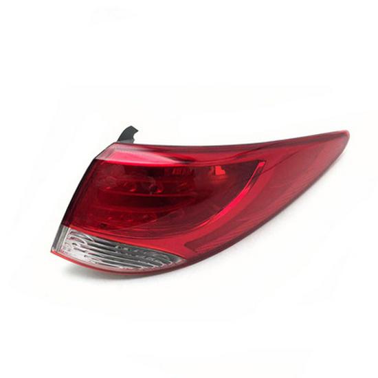 Rear Taillight Assembly for 09-12 Hyundai IX35: Includes Brake & Reverse Lights
