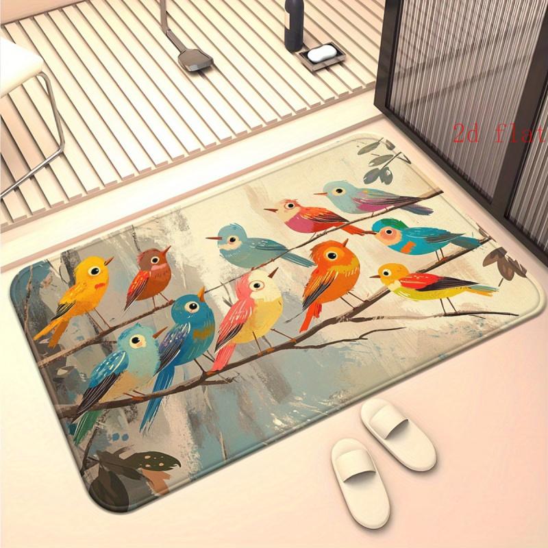 Hafa Adai Remove Shoes Reminder Slogan Doormat Entry Casual Rug Anti Slip Floor Mat For Guam Culture Household Interior Entry