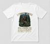 I Found Jesus Still Looking For Bigfoot Faith Bigfoot White T-shirt