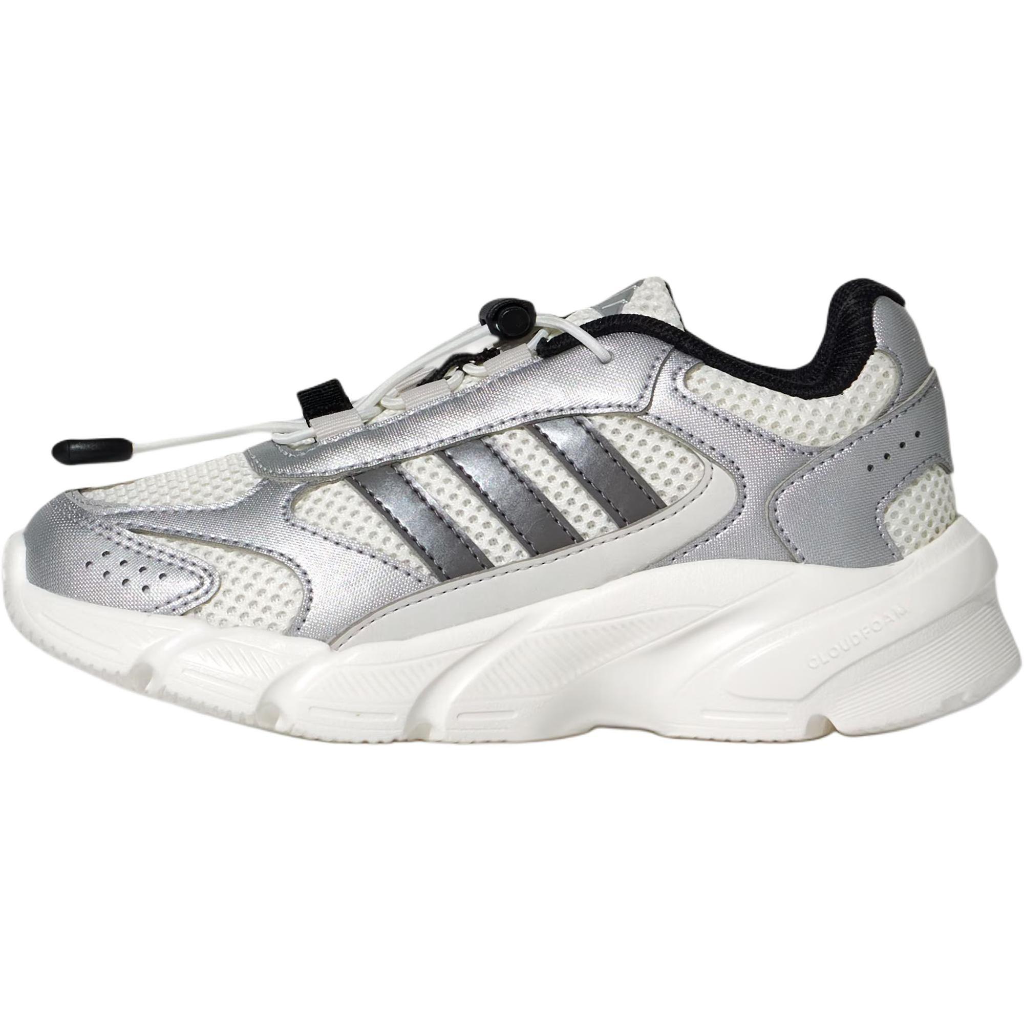 Adidas CRAZYCHAOS 2000 Low top Kids Lifestyle Shoes Metallic Silver Kids  KH5647 33