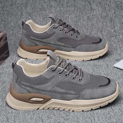 Sneakers alla Moda da Uomo Scarpe da Corsa Traspiranti per Esterno Primavera Uomo Comode Scarpe da Tennis Casual Nuove Zapatillas Comodas
