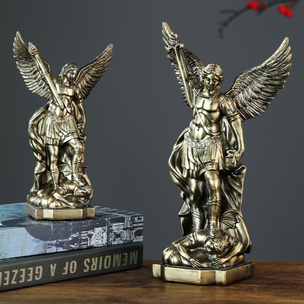 Greek Themis Goddess Resin Statue Ornament, Trend Desktop Decor Craft, Office Display, Housewarming Gift
