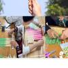 Bamboo DIY Round Fan Set: Cultural Heritage Craft Kit for Parent-Child Activities