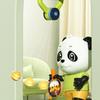 Door Mounted Pingpong Game Training Set For Kids Develops Concentration And Coordination with Pingpong Bats And Balls