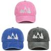 Bigfoot Embroidered Baseball Cap With Adjustable Fit For Casual Wear And Sun Protection