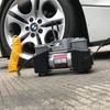 High-Power Portable 12V Car Air Pump with Fast Charging