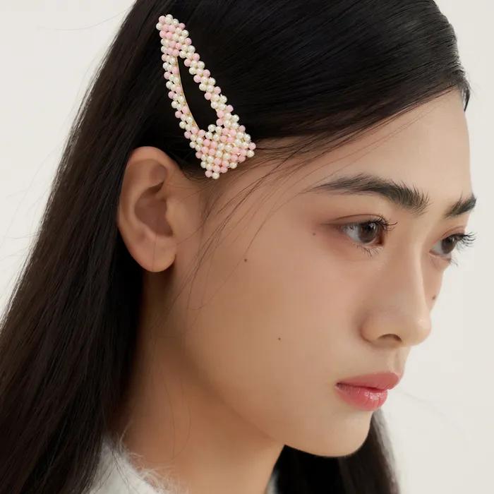 Pastel Pearl Hair Pin (3colors)