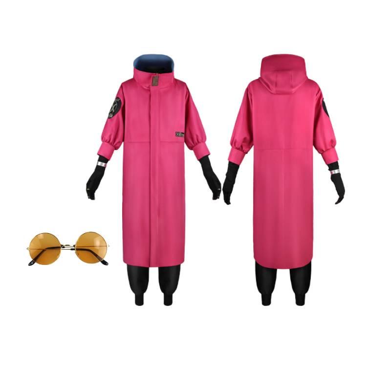 High-quality Trigun Cosplay Outfit Vash The Stampede Costume