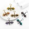 Personalized Animal Brooch Vintage Oil Dripping Dragon Accessories Brooch Pin