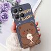 For Motorola Moto G15 Case Stylish Painted Cover Shockproof Soft TPU Phone Case For Motorola G15 G 15 MotoG15 Fundas 6.72'' Capa
