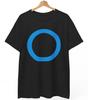 Camiseta The Germs GI Circle Punk Hardcore Anos 70 LA Unissex