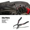 Durable Push Pin Pliers Anti-Slip Auto Clip Removal Tool Efficient Clip Pliers  Mechanic