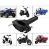 Universal Motorcycle Headlight Bracket Modified Bumper Headlight Bracket Spotlight Extension Pole Frame Moto Parts Accessories