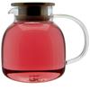 Glass Jug For Water, Juice, Tea, Coffee, Hot 1.2L