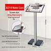 NaiDuo Outdoor Vertical Sign Stand