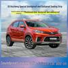 MG GS Roewe Car Door Sealing Strip - Soundproof, Dustproof, Noise Reduction Accessory