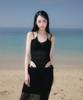 ROSEFRANTZ Lace Bodysuit Sleeveless [Black]
