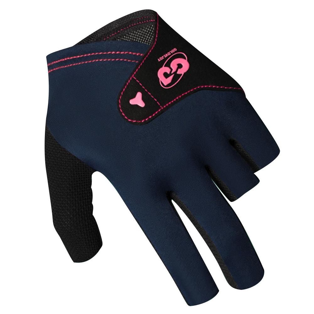 GOLOVEJOY XG82 1Pc Left Hand Billiard Glove Adult Microfiber Anti-skid Snooker Sport Glove