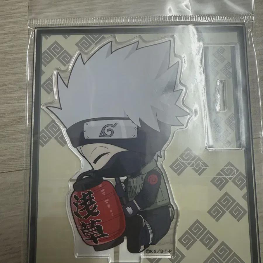 

Naruto Hatake Kakashi Acrylic Stand