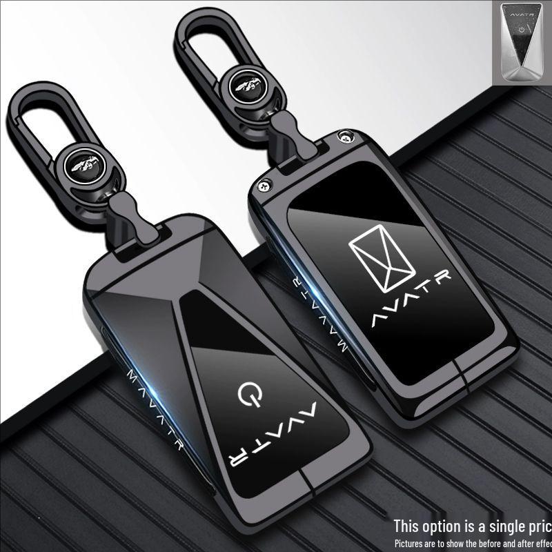 Avatr 11/06 Car Remote Protective Case - MAX Ultra Shell with PRO Buckle