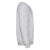 Fruit of the Loom Childrens/Kids Classic Heather Raglan Sweatshirt