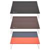 MOON LENCE Folding Outdoor Camping Aluminum Low Perfect for Solo Includes Storage Bag Table, Alloy, Table, Camping, Compact, Ultra-Lightweight (465g),