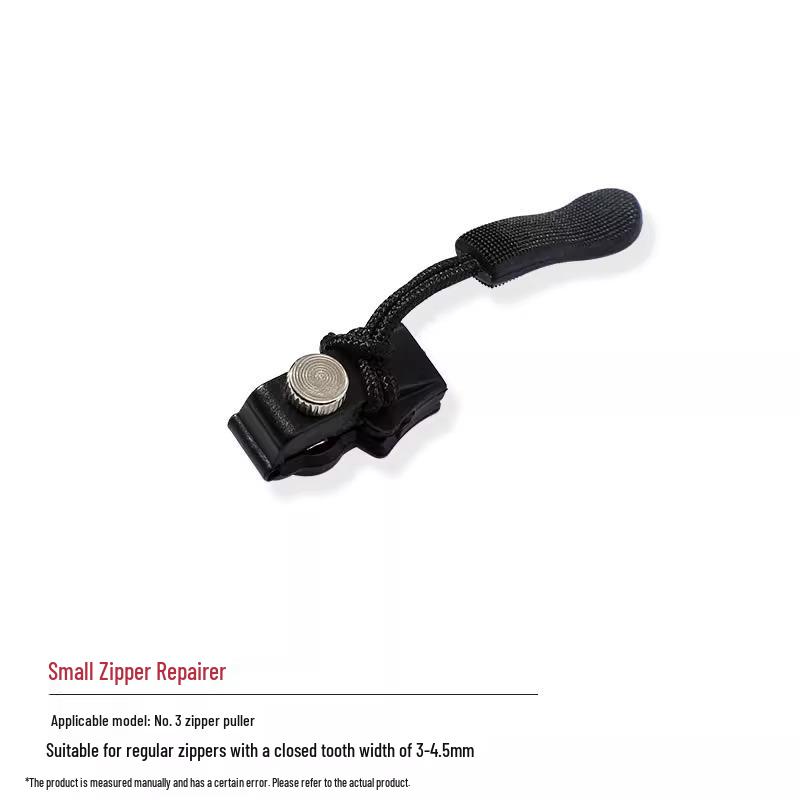 

Detachable Zipper Head Repair Kit for Suitcases and Clothes Accessories