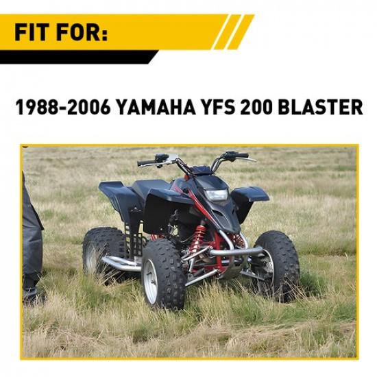 Fit Blaster Yamaha YFS 200 Carburetor Carb Rebuild Repair Kit 1988-2006 1989