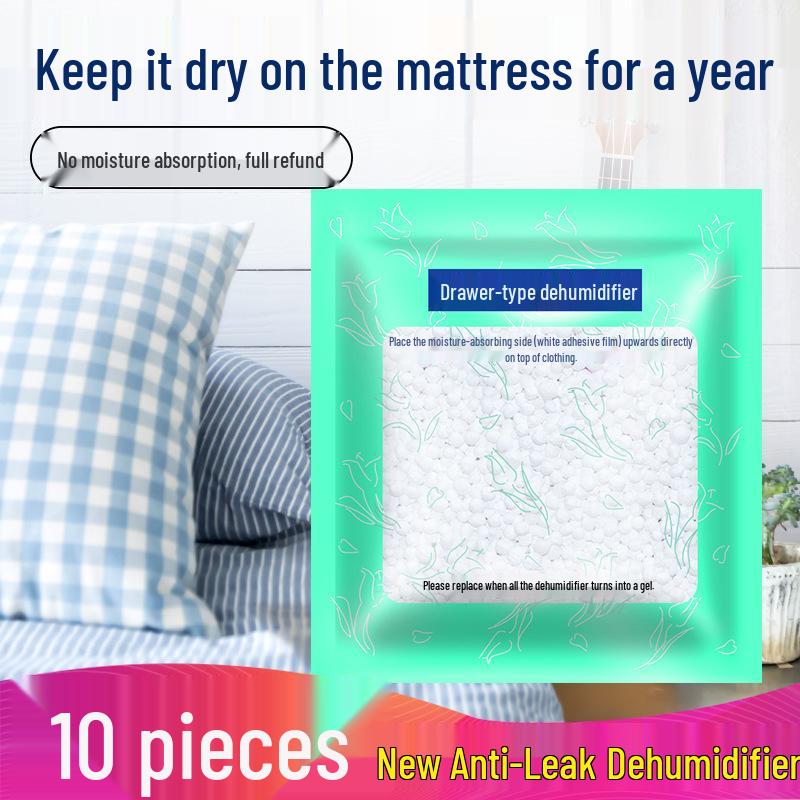 Indoor Wardrobe Moisture-Proof Dehumidifier Bag - Mold & Moisture Absorption Box
