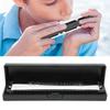 Professional Mouthorgan Harmonica Diatonic Harp C Key Stainless Steel Cover Plate 24?HoleBlack