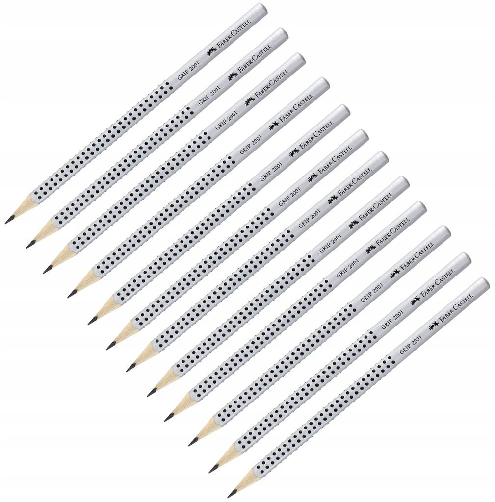 Ołówek Hb Faber-Castel H Bez Gum. 2001