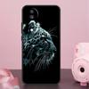 Cheetah Panther Snow Cheetah Case For Honor X9a X8a X7a X6a X7 X8 X9 X9b X8b Honor 10 50 70 90 Lite Magic 6 5 Pro Cover