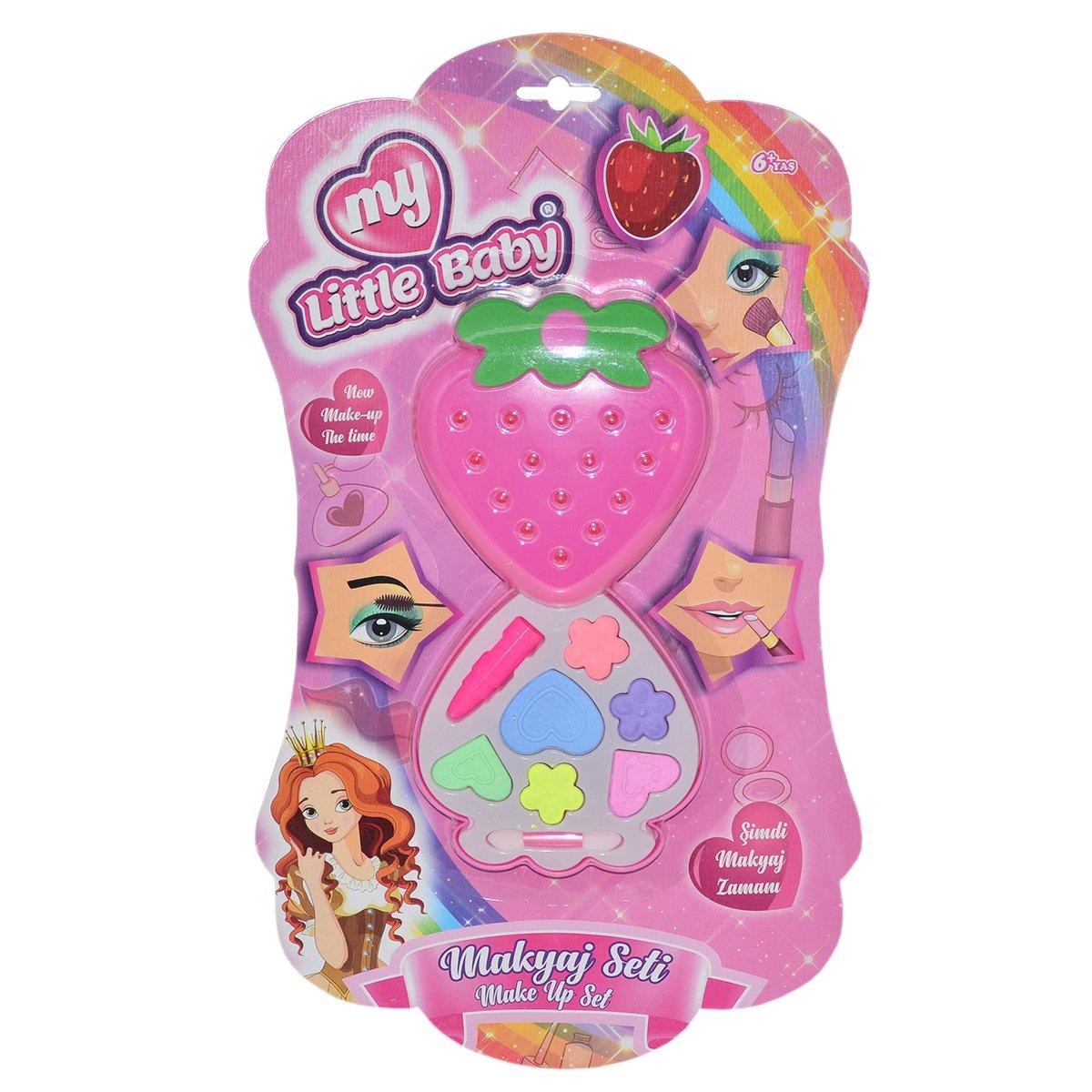 

LMN065 STRAWBERRY SCALE НАБОР ДЛЯ ОДНОГО МАКИЯЖА