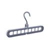 Multi-layer Racks Multifunctional Balcony Rack Drying Rack Hanger Rack Skid Innovation