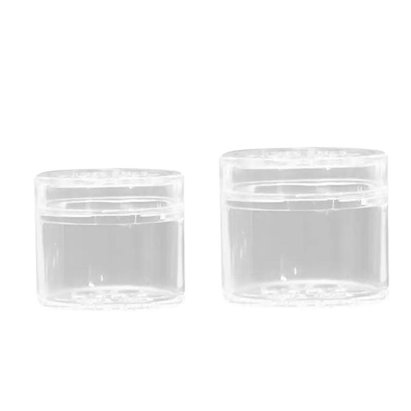 Spiral Ikebana Stem Holder Bouquet Flower Arranger Tool for Vases DIY Floral Flowers Stem Holder Plastic Flowers Vases Ikebana